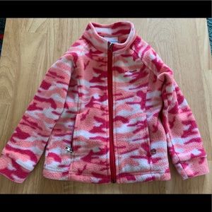 Columbia Polar Fleece Jacket